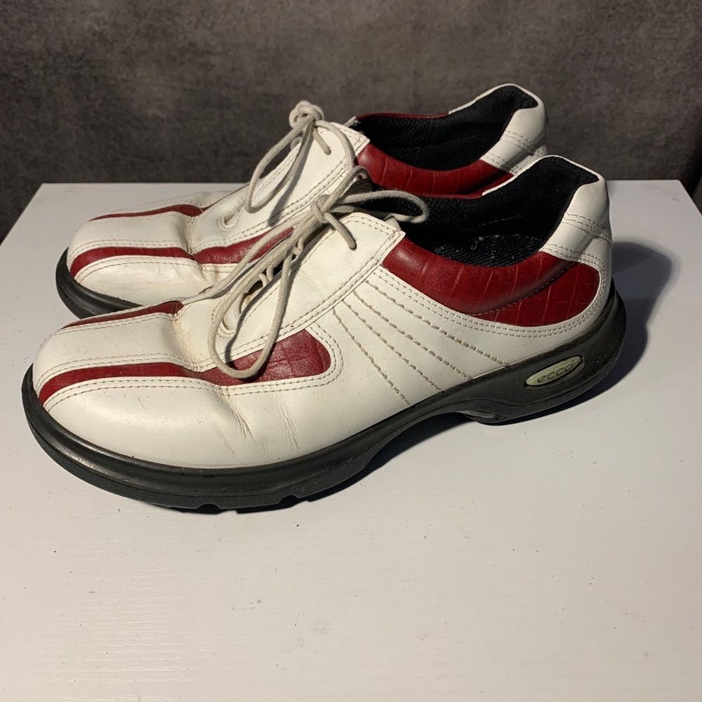 Ecco Women's White Footwear
